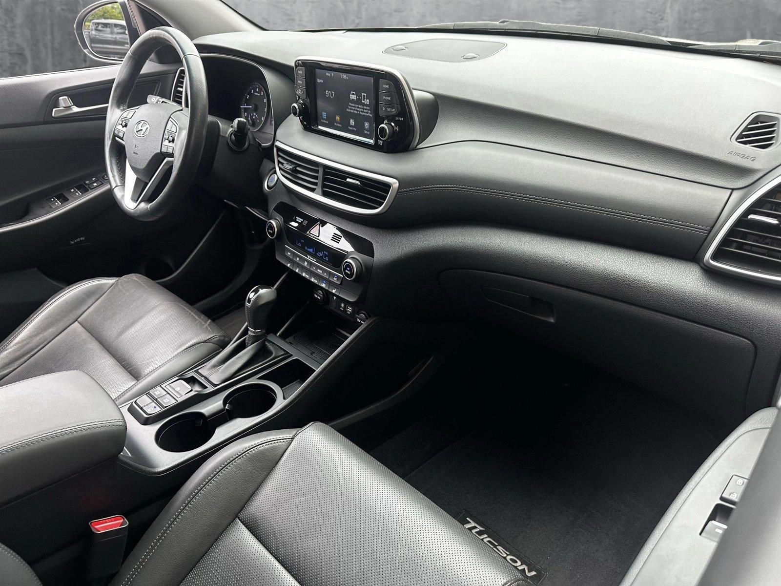 2021 Hyundai TUCSON Vehicle Photo in Hollywood, FL 33021
