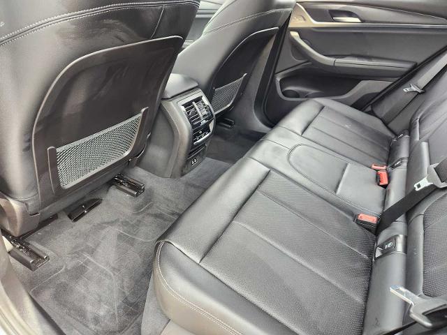 2023 BMW X3 sDrive30i Vehicle Photo in PLANO, TX 75024