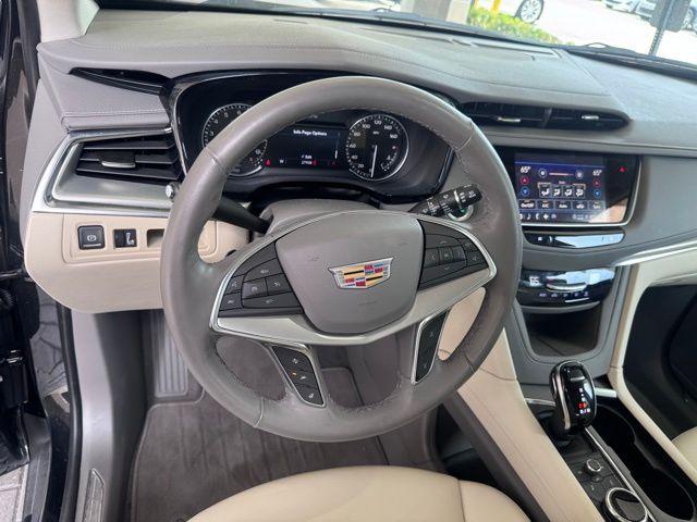 2022 Cadillac XT5 Vehicle Photo in DELRAY BEACH, FL 33483-3294