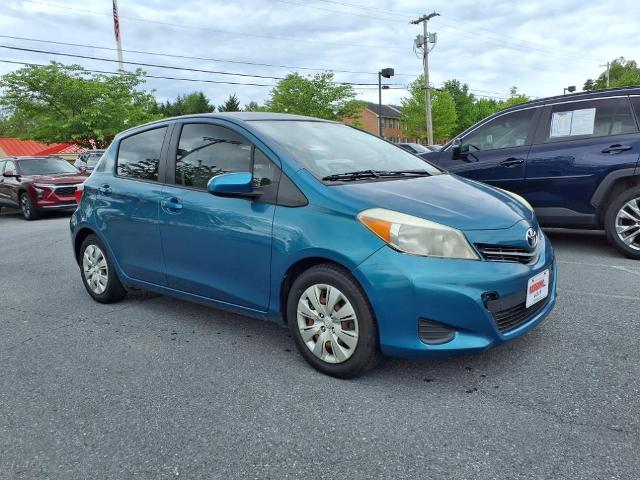 Used 2014 Toyota Yaris LE with VIN JTDKTUD34ED576007 for sale in Winchester, VA