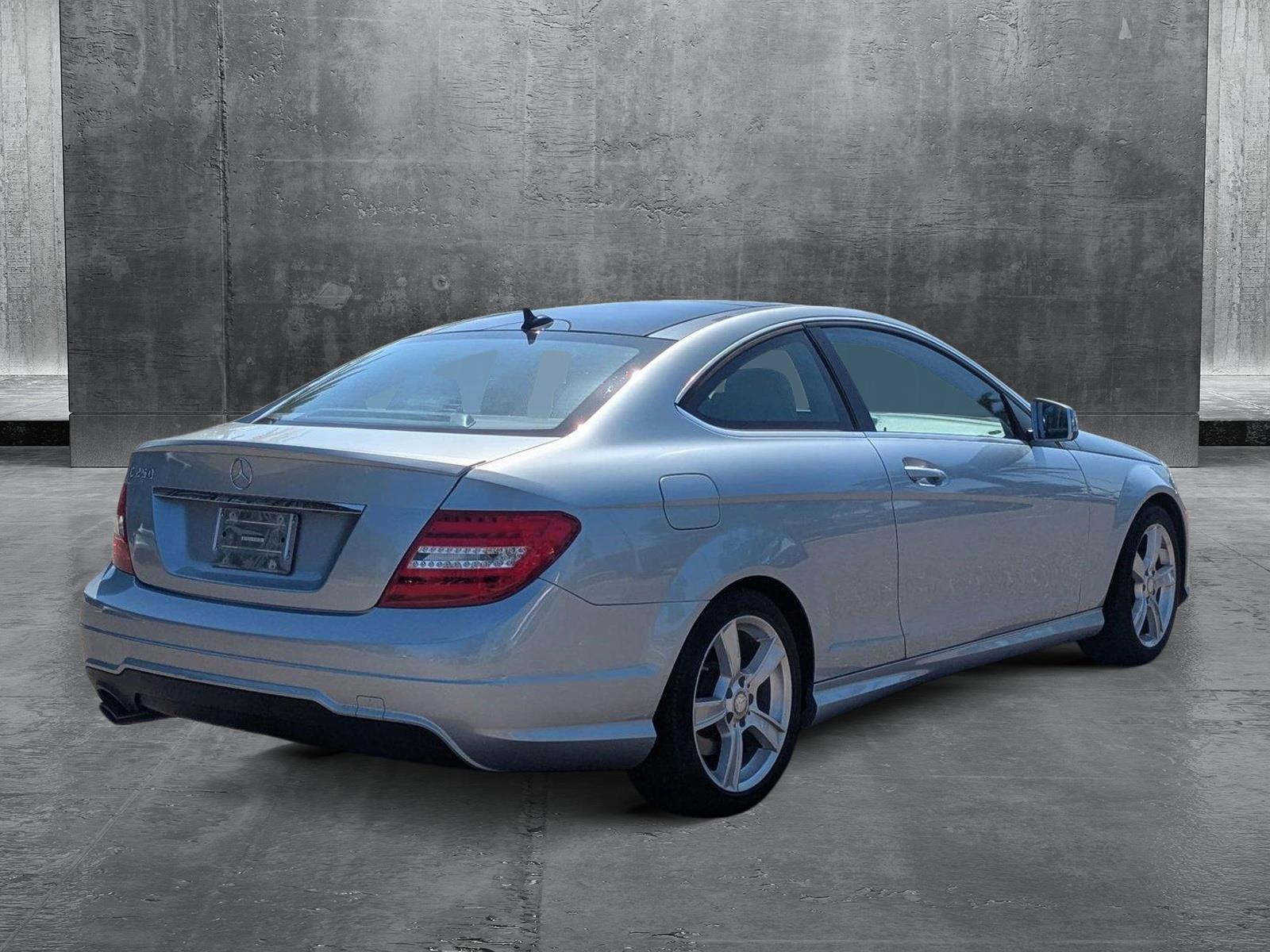 2014 Mercedes-Benz C-Class Vehicle Photo in Wesley Chapel, FL 33544