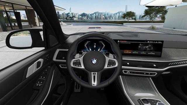 2026 BMW X7 M60i Vehicle Photo in GRAPEVINE, TX 76051
