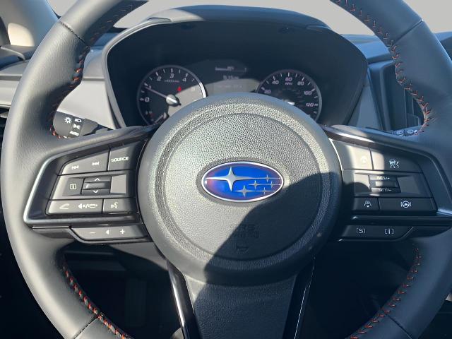 2025 Subaru Crosstrek Vehicle Photo in Oshkosh, WI 54904