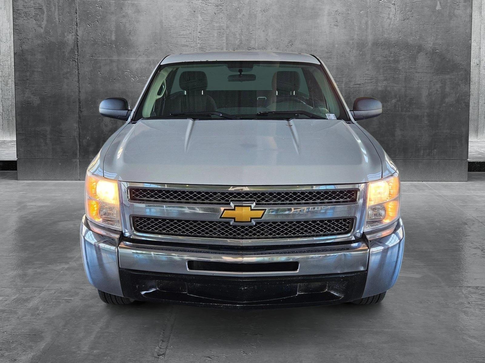 2012 Chevrolet Silverado 1500 Vehicle Photo in Henderson, NV 89014