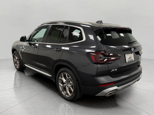2024 BMW X3 xDrive30i Vehicle Photo in Appleton, WI 54913