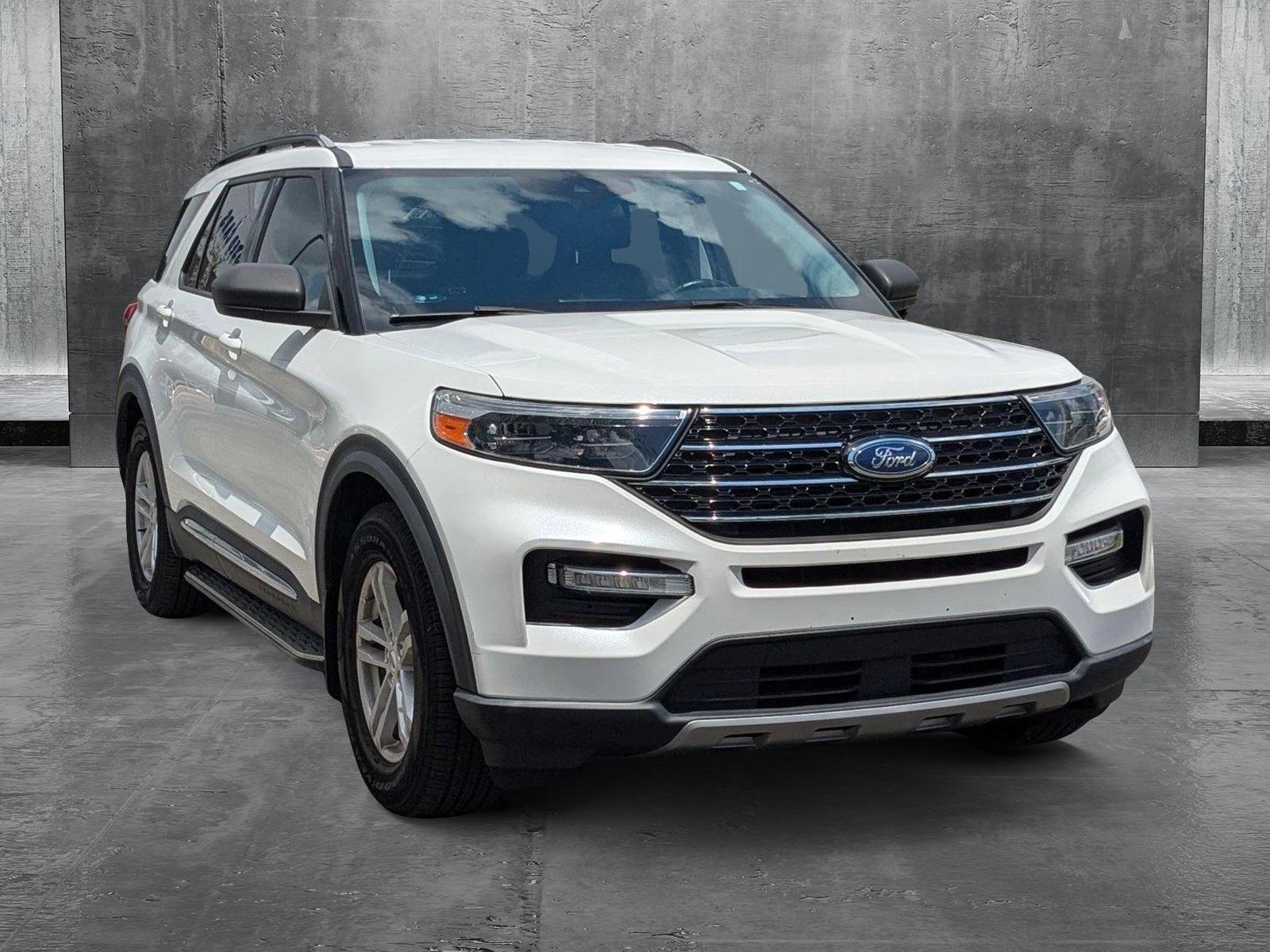 2021 Ford Explorer Vehicle Photo in Miami, FL 33015