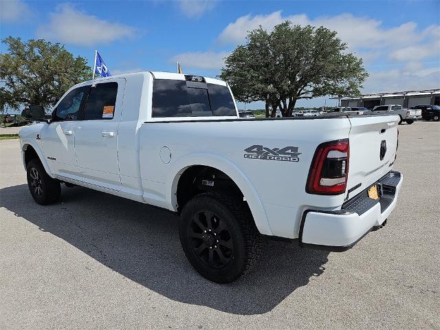 2022 Ram 2500 Vehicle Photo in EASTLAND, TX 76448-3020
