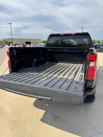 2024 Chevrolet Silverado 1500 Vehicle Photo in Peoria, IL 61615