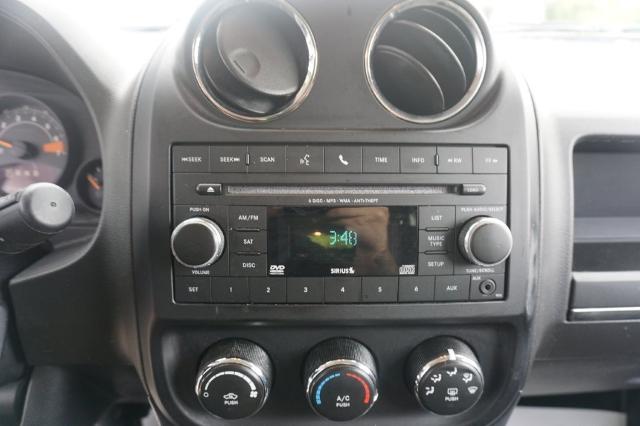 2016 Jeep Patriot Vehicle Photo in FAIRMONT, WV 26554-2318