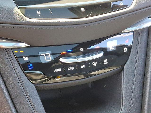 2021 Cadillac XT5 Vehicle Photo in DANBURY, CT 06810-5034