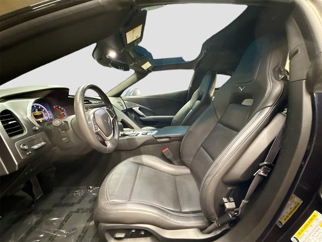 2015 Chevrolet Corvette Stingray Vehicle Photo in EVERETT, WA 98203-5662