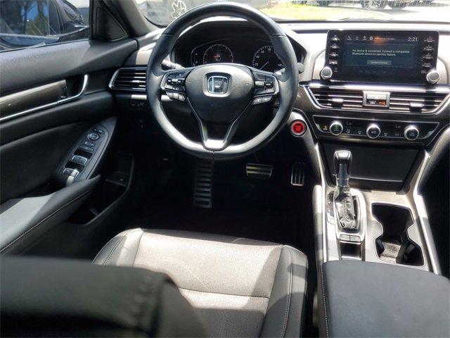 2019 Honda Accord Sedan Vehicle Photo in SUNRISE, FL 33323-3202