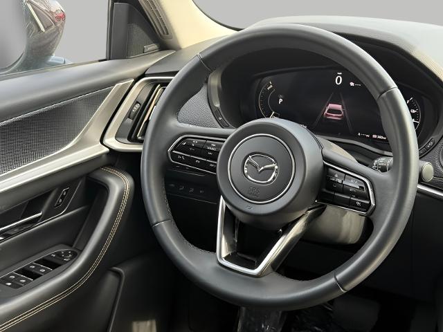2024 Mazda CX-90 PHEV Vehicle Photo in MADISON, WI 53713-3220