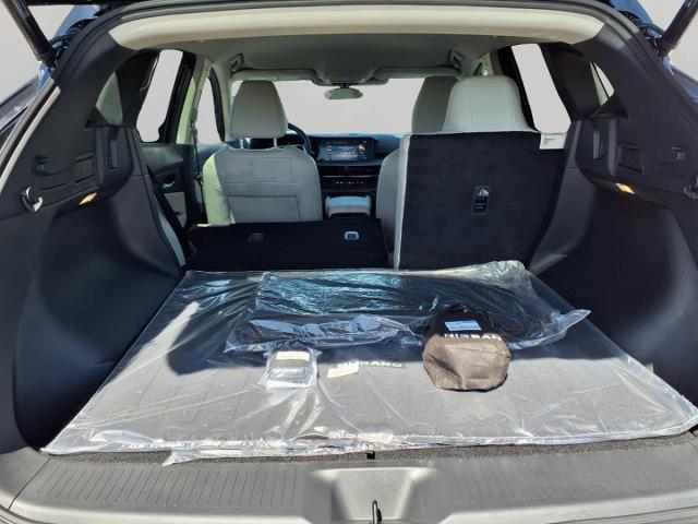 2025 Nissan Murano Vehicle Photo in Oshkosh, WI 54904