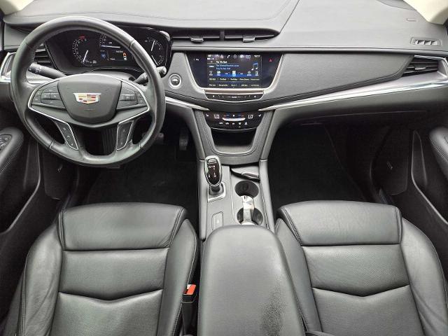 2019 Cadillac XT5 Vehicle Photo in DENTON, TX 76210-9321