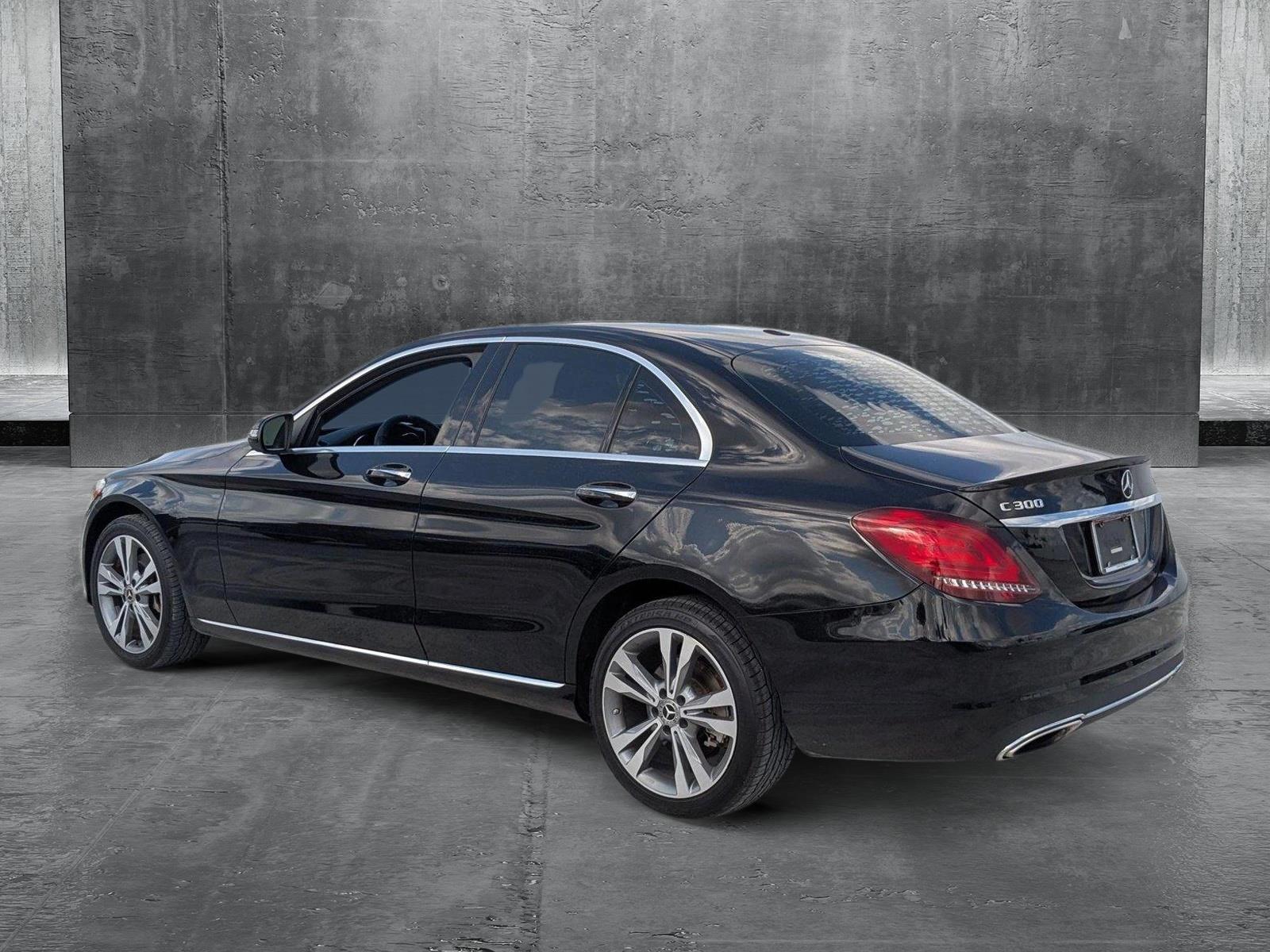2019 Mercedes-Benz C-Class Vehicle Photo in Pembroke Pines , FL 33084