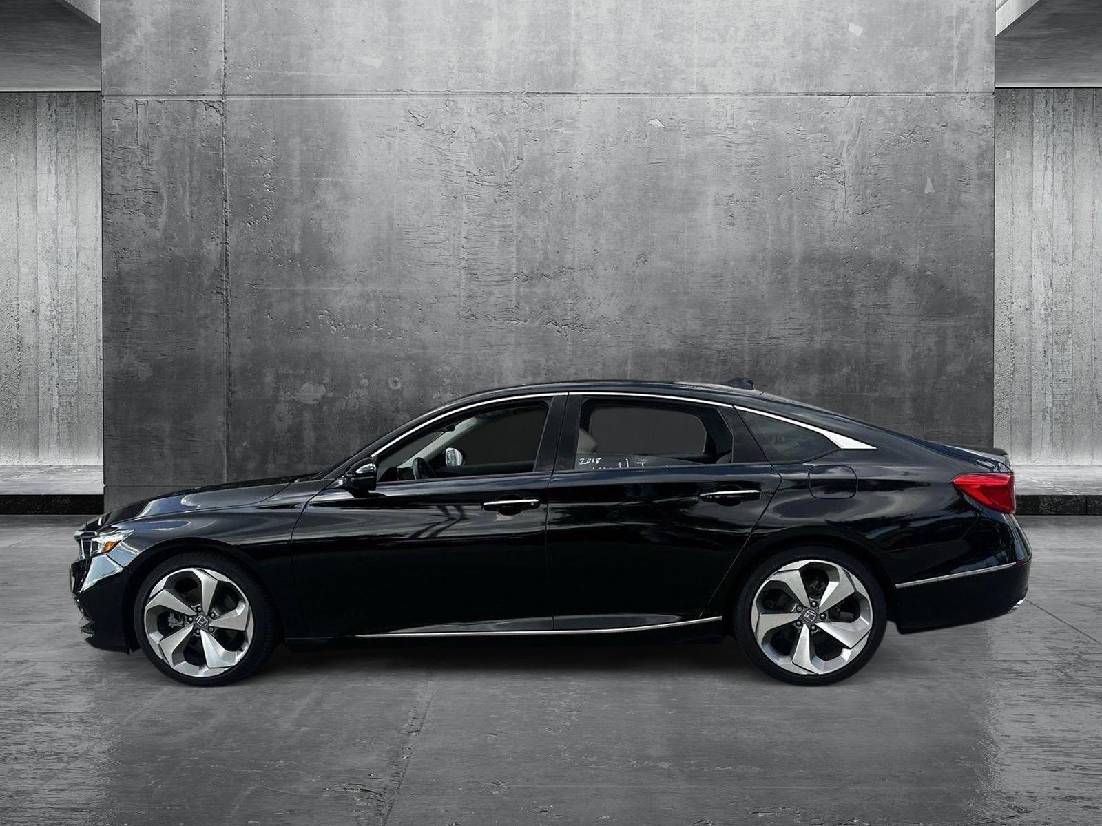 2018 Honda Accord Sedan Vehicle Photo in Hollywood, FL 33021