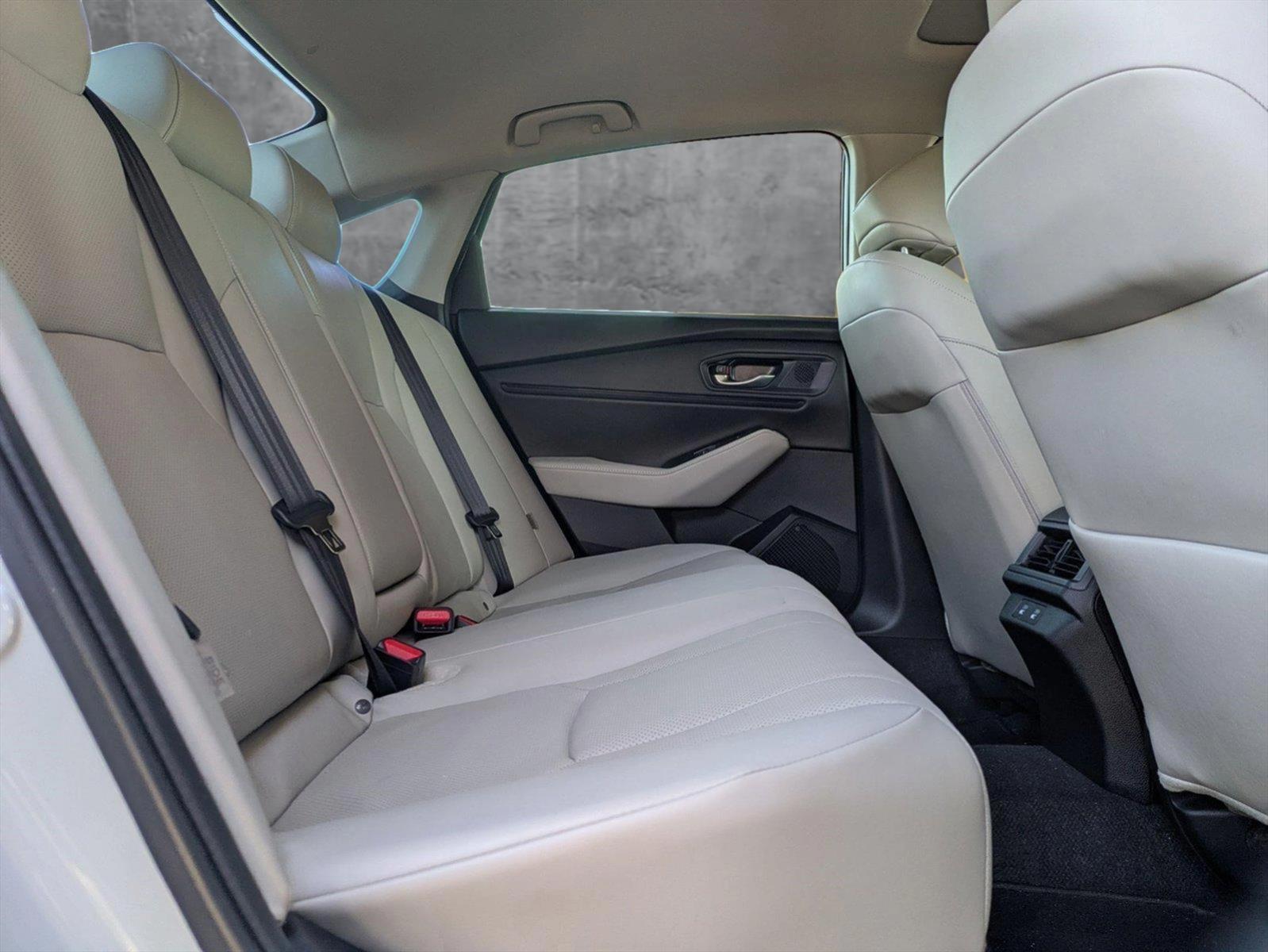 2024 Honda Accord Hybrid Vehicle Photo in Valencia, CA 91355-1794