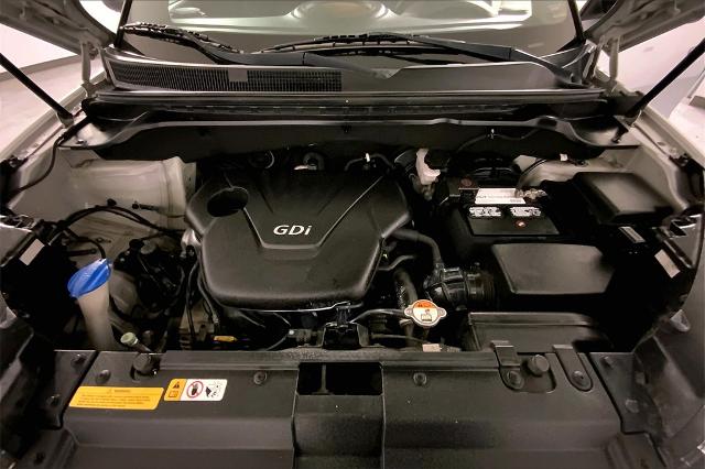 2015 Kia Soul Vehicle Photo in Lees Summit, MO 64086