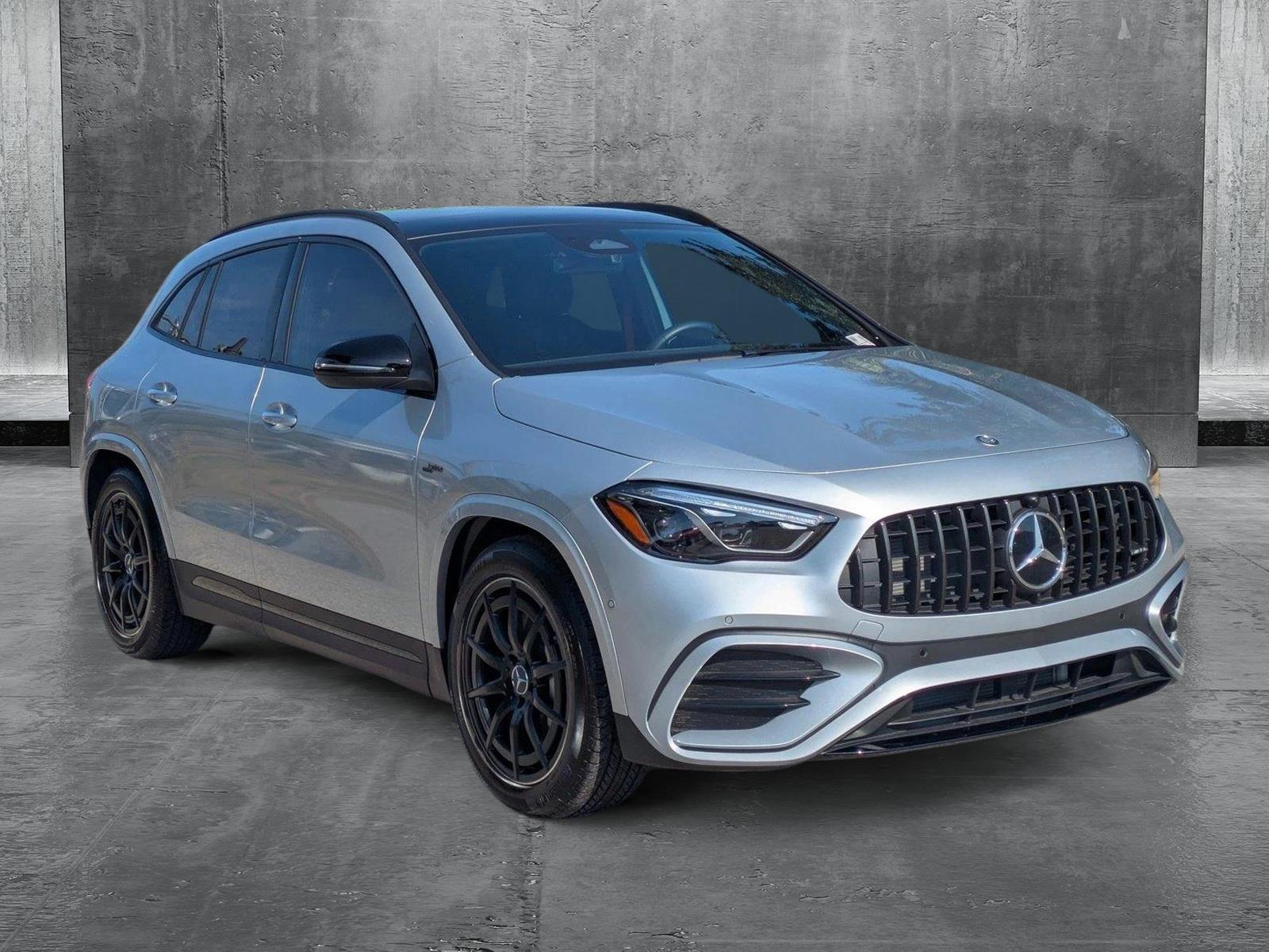 2025 Mercedes-Benz GLA Vehicle Photo in Sarasota, FL 34231