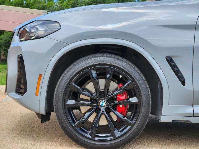 2022 BMW X3 M40i Vehicle Photo in PLANO, TX 75024