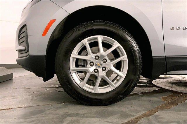 2023 Chevrolet Equinox Vehicle Photo in INDEPENDENCE, MO 64055-1314