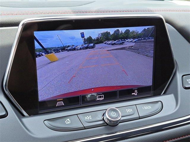 2022 Chevrolet Blazer Vehicle Photo in MILFORD, OH 45150-1684