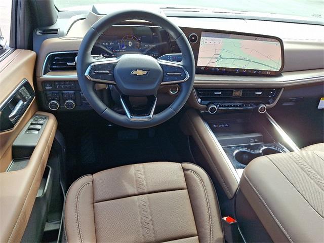 2025 Chevrolet Tahoe Vehicle Photo in MILFORD, DE 19963-6122