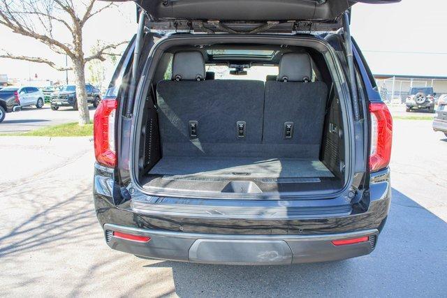 2021 GMC Yukon Vehicle Photo in MILES CITY, MT 59301-5791