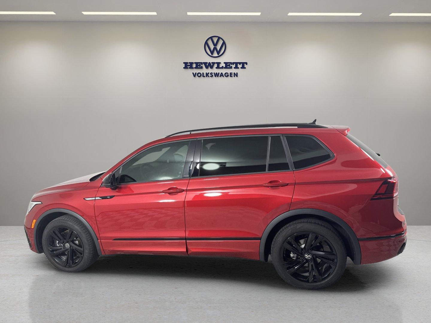 2024 Volkswagen Tiguan Vehicle Photo in Georgetown, TX 78626