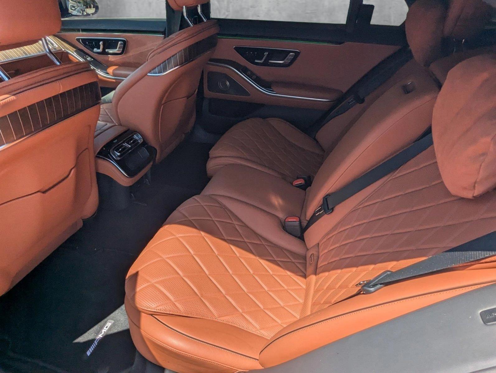 2021 Mercedes-Benz S-Class Vehicle Photo in Delray Beach, FL 33444