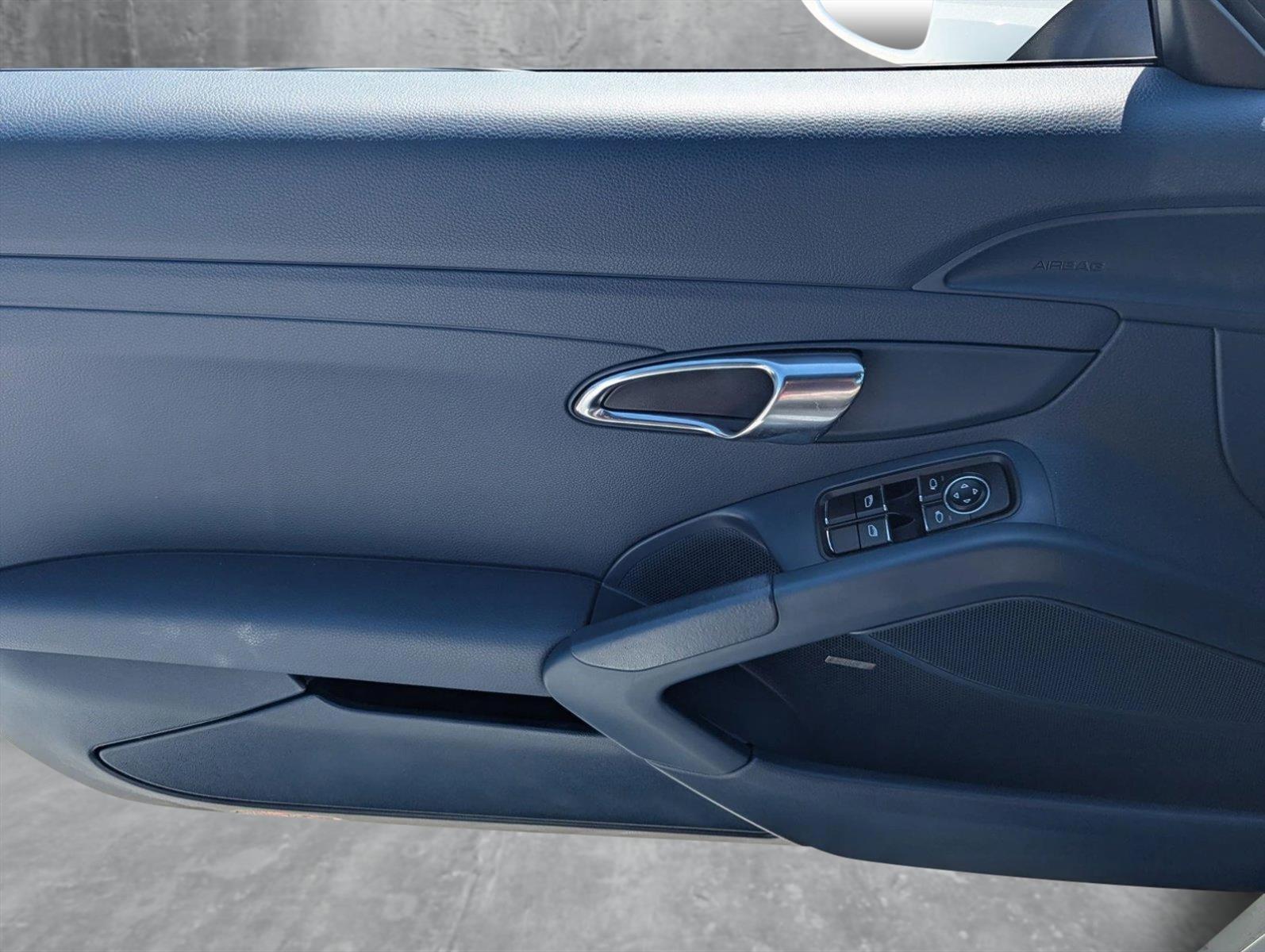 2013 Porsche Boxster Vehicle Photo in Delray Beach, FL 33444