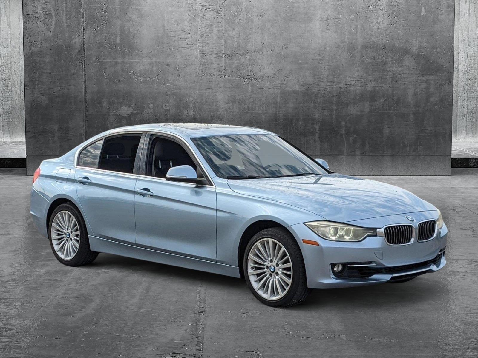 2013 BMW 3 Series Vehicle Photo in ORLANDO, FL 32808-7998
