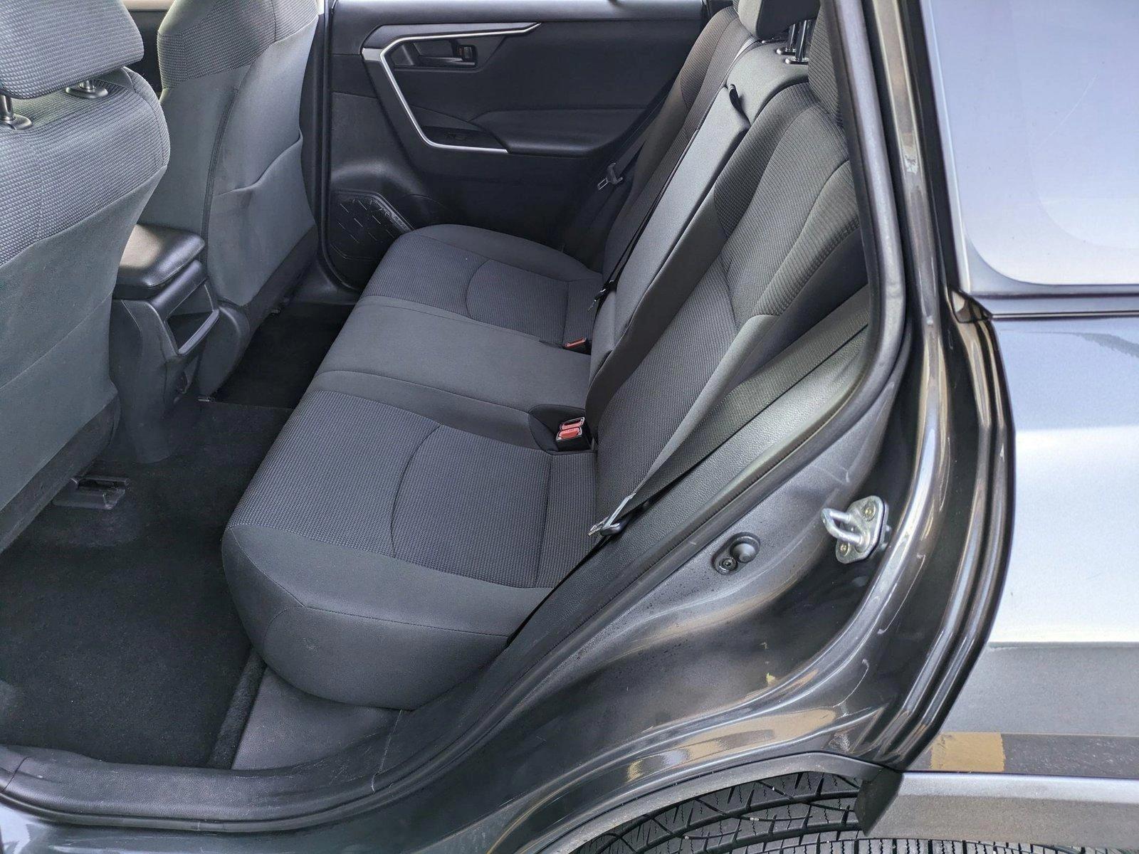 2020 Toyota RAV4 Vehicle Photo in ORLANDO, FL 32808-7998