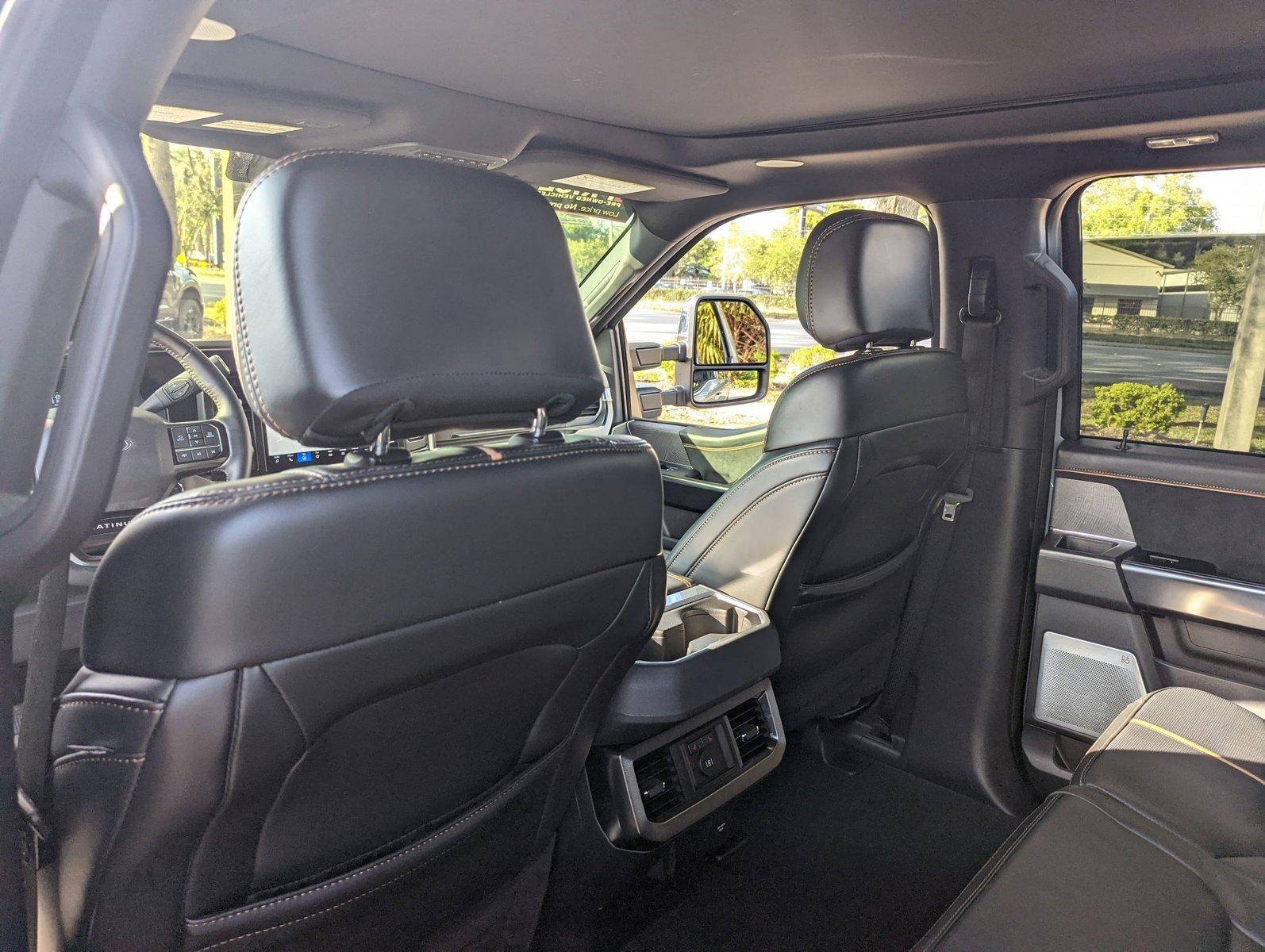 2024 Ford Super Duty F-350 SRW Vehicle Photo in Jacksonville, FL 32256