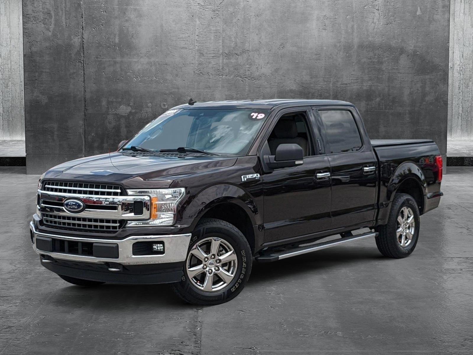 2019 Ford F-150 Vehicle Photo in Winter Park, FL 32792