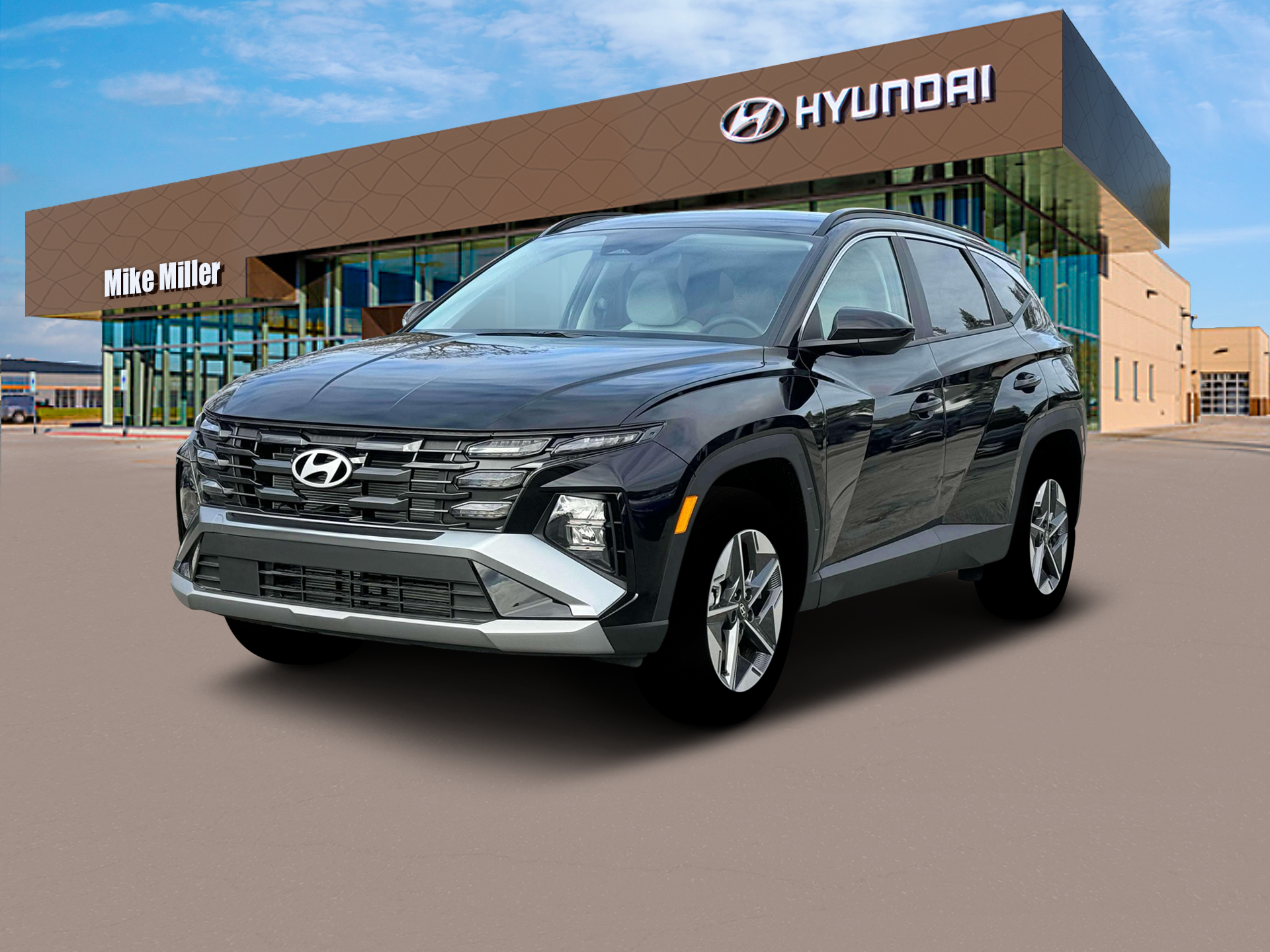 2025 Hyundai TUCSON Vehicle Photo in Peoria, IL 61615