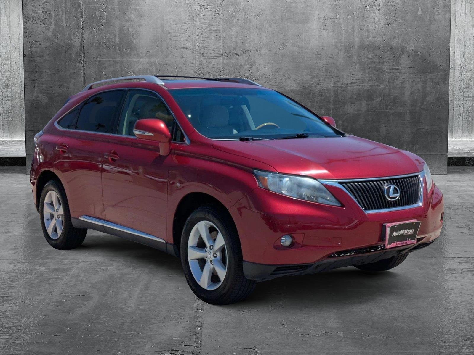 2010 Lexus RX 350 Vehicle Photo in Tustin, CA 92782