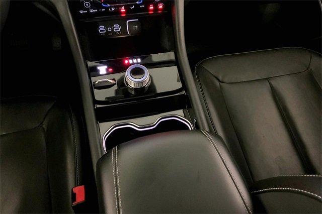 2022 Jeep Grand Cherokee L Vehicle Photo in INDEPENDENCE, MO 64055-1314