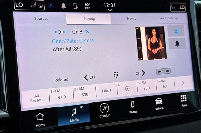 2023 Chrysler Pacifica Vehicle Photo in ELK GROVE, CA 95757-8703