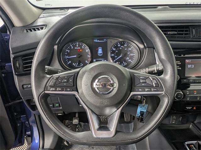 2017 Nissan Rogue Vehicle Photo in ENGLEWOOD, CO 80113-6708