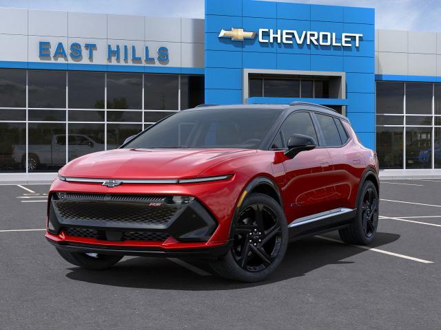 2025 Chevrolet Equinox EV Vehicle Photo in Roslyn, NY 11576
