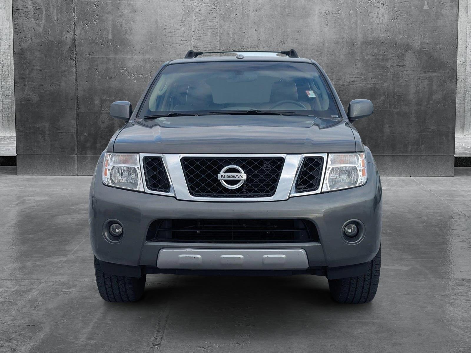 2008 Nissan Pathfinder Vehicle Photo in Ft. Myers, FL 33907