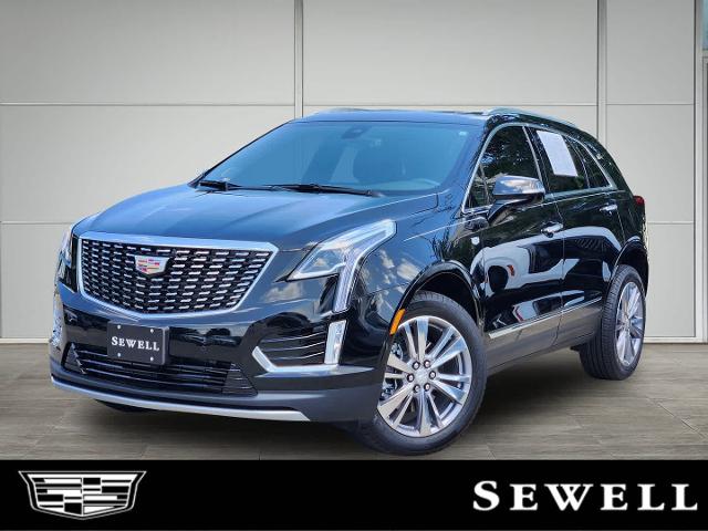 2025 Cadillac XT5 Vehicle Photo in HOUSTON, TX 77079