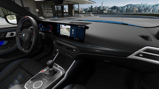 2025 BMW M2 Vehicle Photo in GRAPEVINE, TX 76051