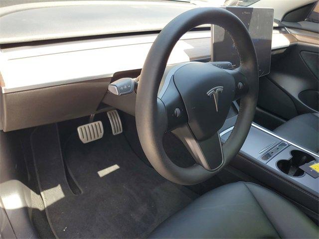 2022 Tesla Model 3 Vehicle Photo in SUNRISE, FL 33323-3202