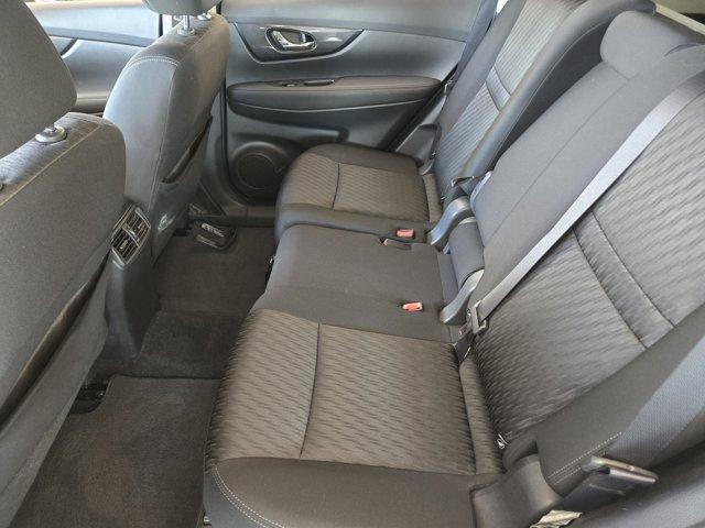 2017 Nissan Rogue Vehicle Photo in Decatur, TX 76234