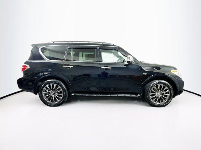 2020 Nissan Armada Vehicle Photo in Doylsetown, PA 18901