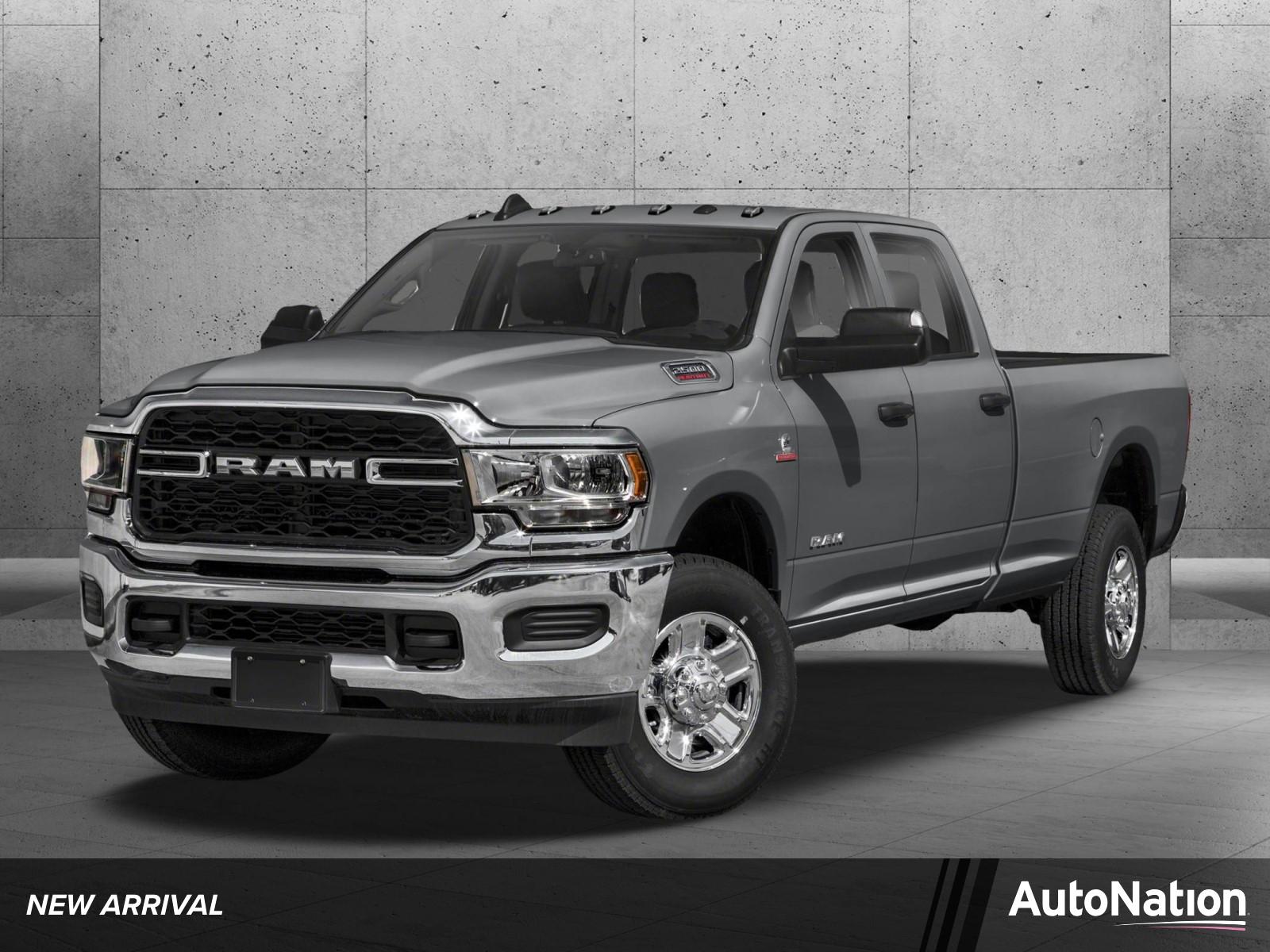 2022 Ram 2500 Vehicle Photo in Valencia, CA 91355