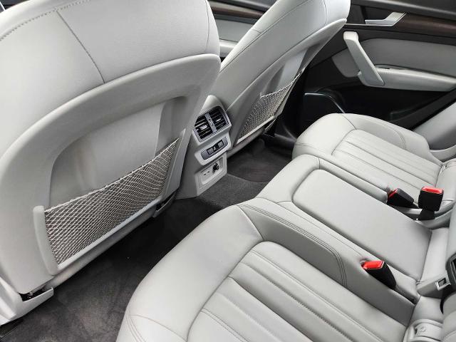 2024 Audi Q5 Vehicle Photo in MCKINNEY, TX 75070